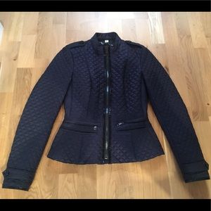 Burberry Light Jacket blue